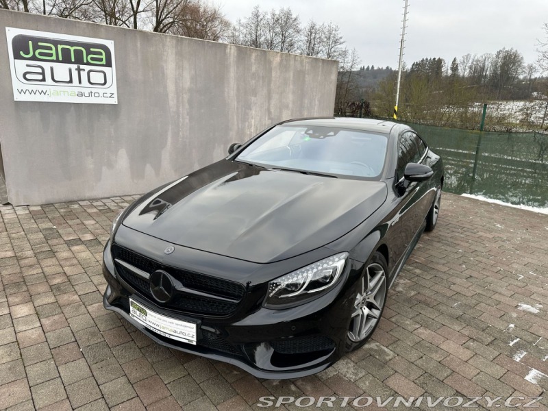 Mercedes-Benz S S560 4Matic AMG 3D Burmes