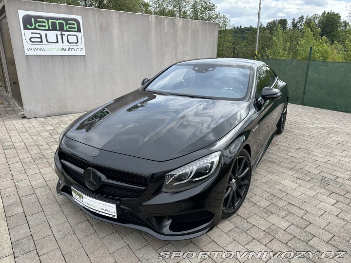 Mercedes-Benz S REZERVOVÁNO, S560 4Matic 2017