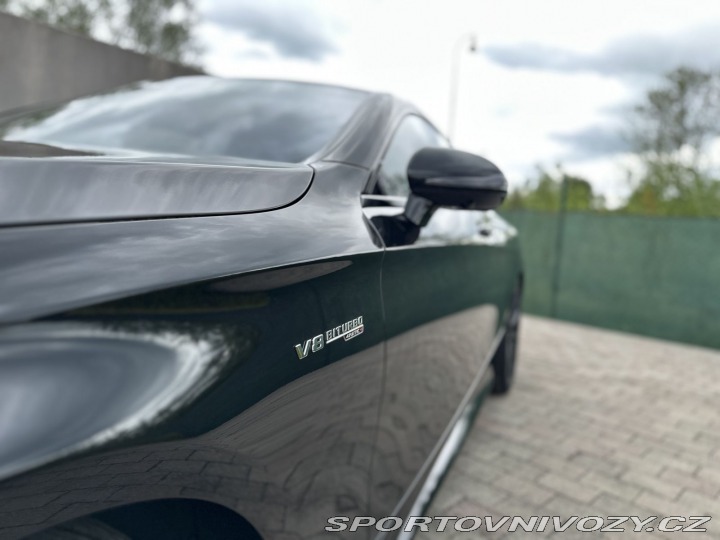 Mercedes-Benz S REZERVOVÁNO, S560 4Matic 2017