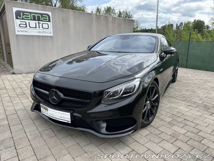 Mercedes-Benz S REZERVOVÁNO, S560 4Matic 2017