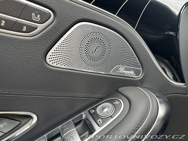 Mercedes-Benz S REZERVOVÁNO, S560 4Matic 2017