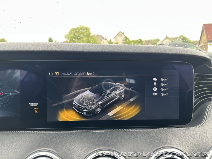 Mercedes-Benz S REZERVOVÁNO, S560 4Matic 2017