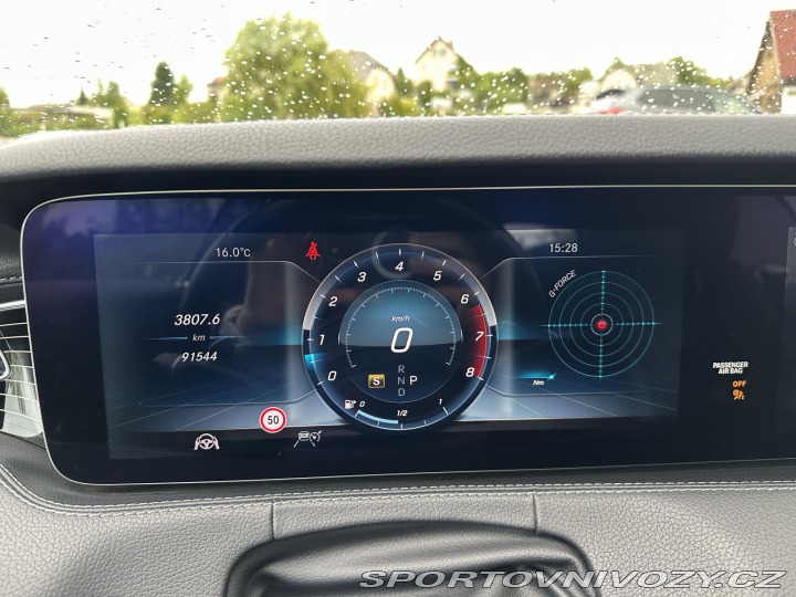 Mercedes-Benz S REZERVOVÁNO, S560 4Matic 2017