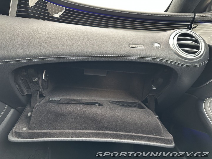 Mercedes-Benz S REZERVOVÁNO, S560 4Matic 2017