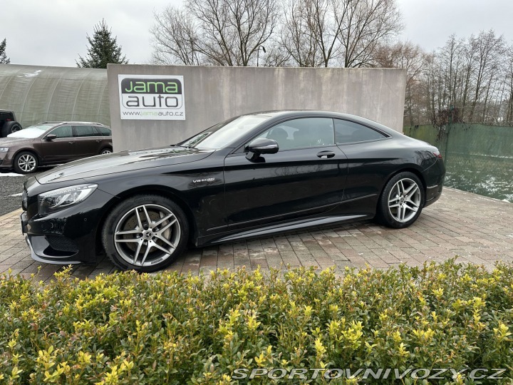 Mercedes-Benz S S560 4Matic AMG 3D Burmes 2017