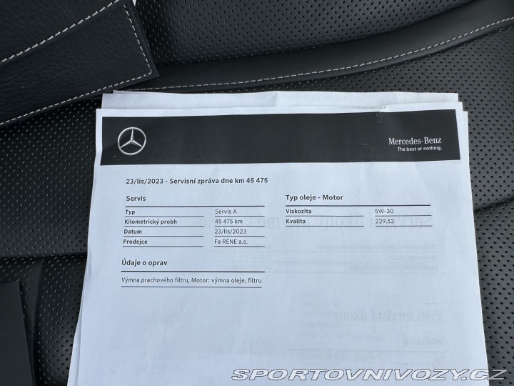 Mercedes-Benz S REZERVOVÁNO, S560 4Matic 2017