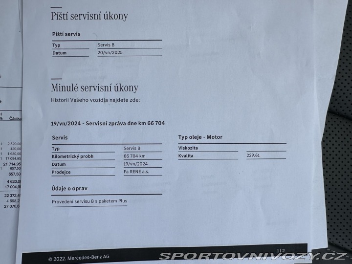 Mercedes-Benz S REZERVOVÁNO, S560 4Matic 2017