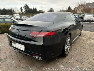 Mercedes-Benz S S560 4Matic AMG 3D Burmes 2017