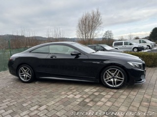 Mercedes-Benz S S560 4Matic AMG 3D Burmes 2017