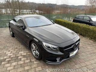 Mercedes-Benz S S560 4Matic AMG 3D Burmes 2017
