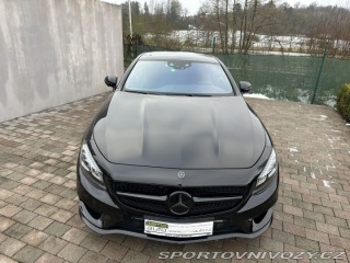 Mercedes-Benz S S560 4Matic AMG 3D Burmes 2017