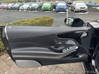 Mercedes-Benz S S560 4Matic AMG 3D Burmes 2017