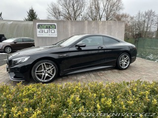 Mercedes-Benz S S560 4Matic AMG 3D Burmes 2017