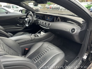 Mercedes-Benz S S560 4Matic AMG 3D Burmes 2017