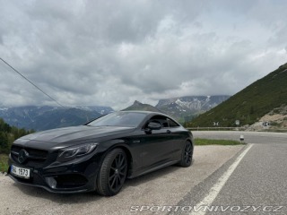 Mercedes-Benz S S560 4Matic AMG 3D Burmes 2017