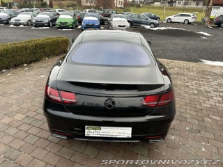 Mercedes-Benz S S560 4Matic AMG 3D Burmes 2017