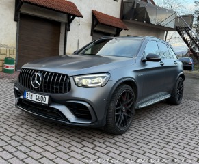 Mercedes-Benz  GLC 63 AMG S, 4matic