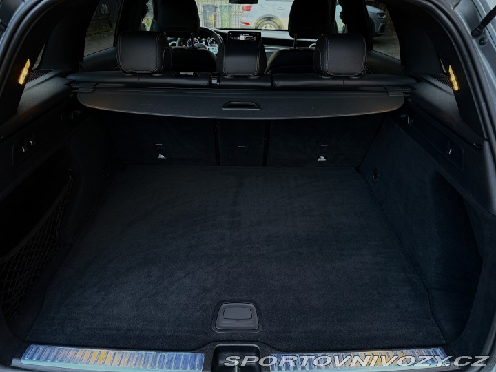 Mercedes-Benz Ostatní modely GLC 63 AMG S, 4matic 2019