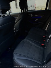 Mercedes-Benz Ostatní modely GLC 63 AMG S, 4matic 2019
