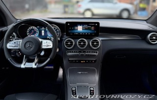 Mercedes-Benz Ostatní modely GLC 63 AMG S, 4matic 2019