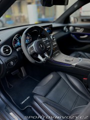 Mercedes-Benz Ostatní modely GLC 63 AMG S, 4matic 2019