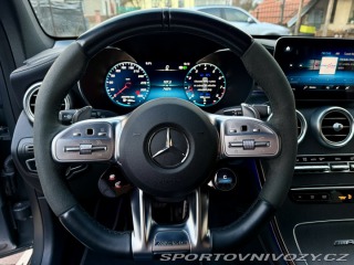 Mercedes-Benz Ostatní modely GLC 63 AMG S, 4matic 2019