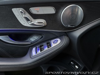 Mercedes-Benz Ostatní modely GLC 63 AMG S, 4matic 2019
