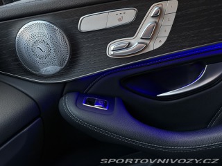 Mercedes-Benz Ostatní modely GLC 63 AMG S, 4matic 2019