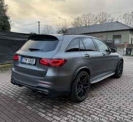 Mercedes-Benz Ostatní modely GLC 63 AMG S, 4matic 2019