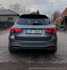 Mercedes-Benz Ostatní modely GLC 63 AMG S, 4matic 2019