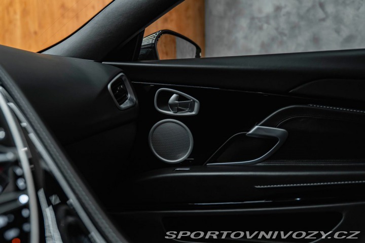 Aston Martin DB11 5.2 V12 2019