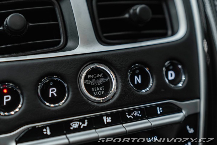 Aston Martin DB11 5.2 V12 2019