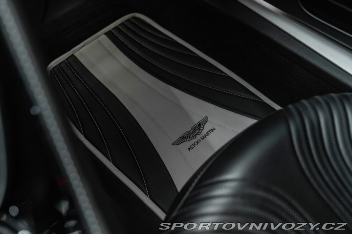 Aston Martin DB11 5.2 V12 2019