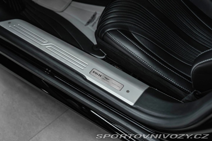 Aston Martin DB11 5.2 V12 2019