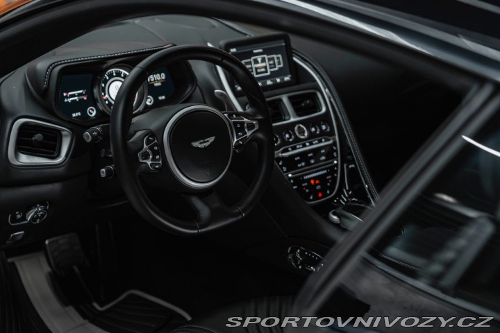 Aston Martin DB11 5.2 V12 2019