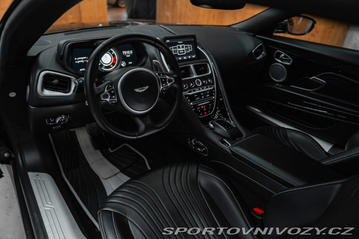 Aston Martin DB11 5.2 V12 2019