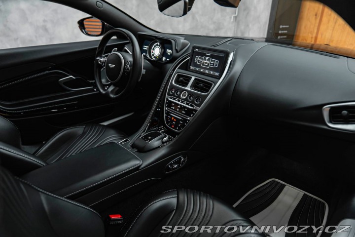 Aston Martin DB11 5.2 V12 2019