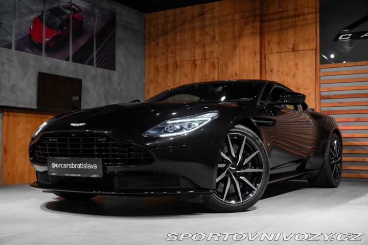 Aston Martin DB11 5.2 V12 2019