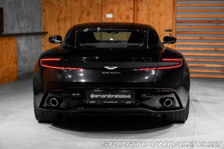 Aston Martin DB11 5.2 V12 2019