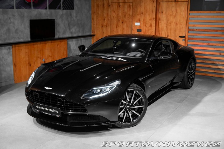 Aston Martin DB11 5.2 V12 2019