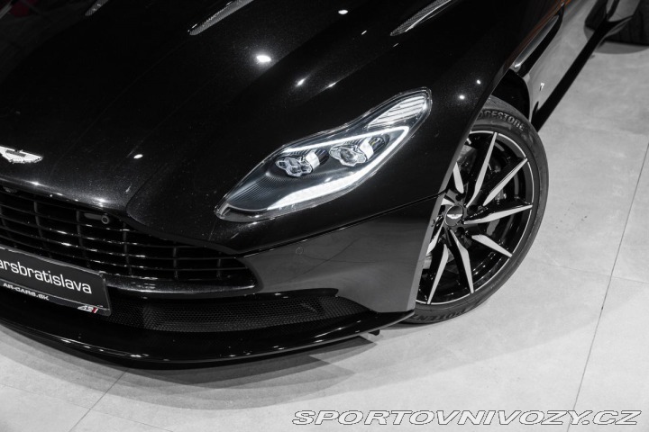 Aston Martin DB11 5.2 V12 2019