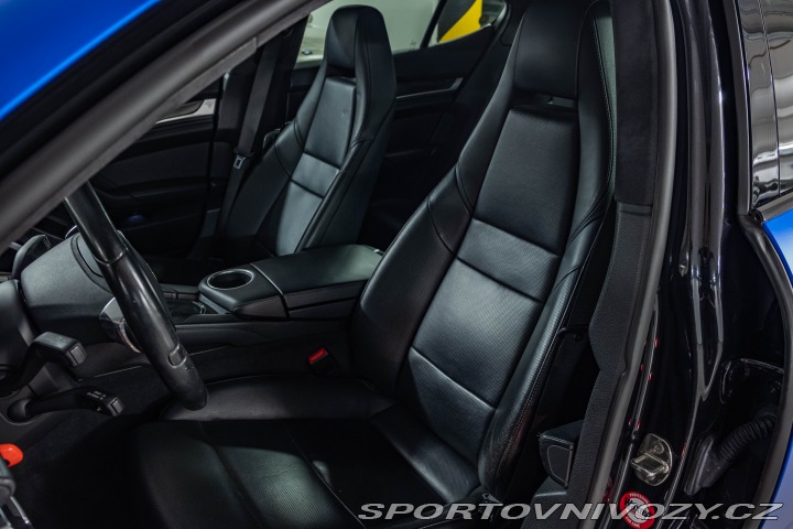 Porsche Panamera Turbo, Chrono, Burmester 2010