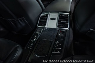Porsche Panamera Turbo, Chrono, Burmester 2010