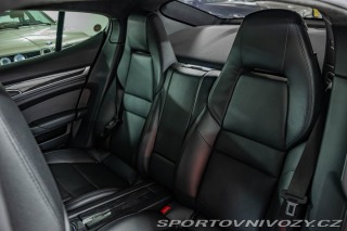 Porsche Panamera Turbo, Chrono, Burmester 2010