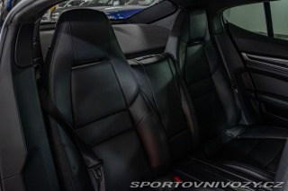 Porsche Panamera Turbo, Chrono, Burmester 2010