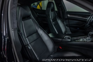 Porsche Panamera Turbo, Chrono, Burmester 2010