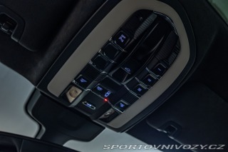 Porsche Panamera Turbo, Chrono, Burmester 2010
