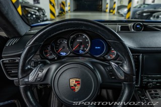 Porsche Panamera Turbo, Chrono, Burmester 2010