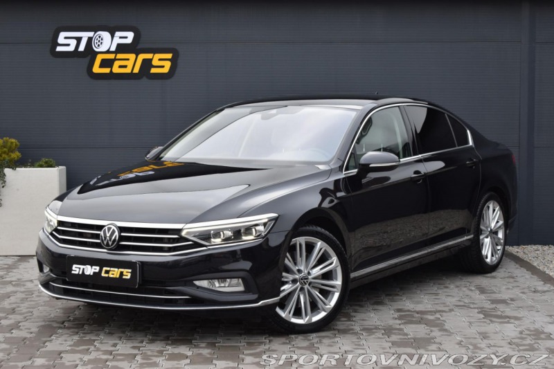 Volkswagen Ostatní modely Passat TSI 206kW 4M*VIRTUAL*DPH*