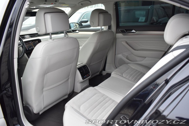 Volkswagen Ostatní modely Passat TSI 206kW 4M*VIRTUAL*DPH* 2021